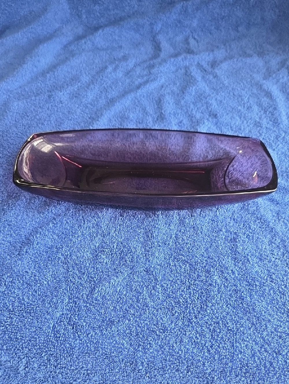 Hazel Atlas Glass Dish
